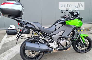 Kawasaki Versys 1000 2014