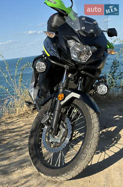 Kawasaki Versys  2020