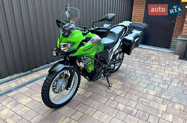 Kawasaki Versys X250 Tourer 2017