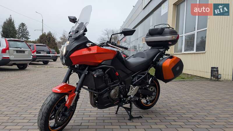 Kawasaki Versys