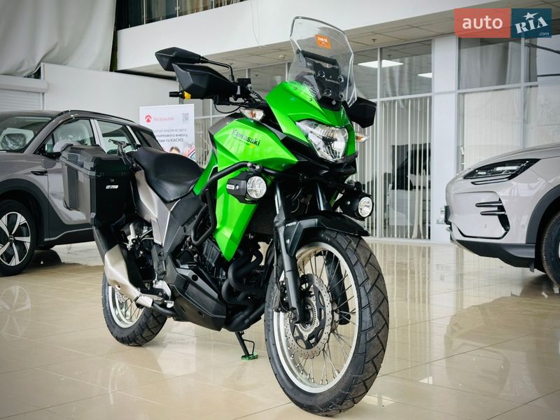Мотоцикл Туризм Kawasaki Versys
