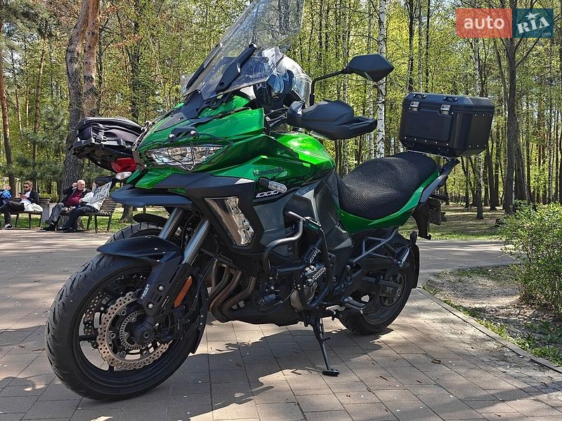 Kawasaki Versys
