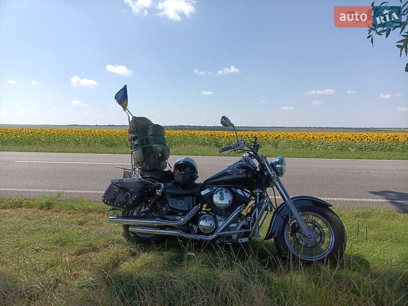 Kawasaki VN 1500
