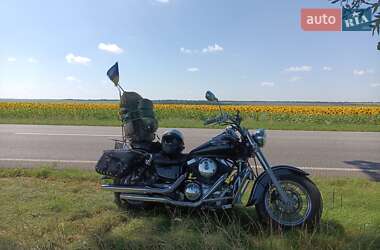 Kawasaki VN 1500  2000
