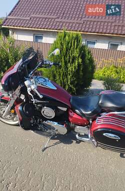 Kawasaki VN 1600  2008