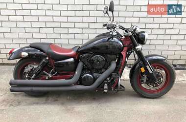 Kawasaki VN 1600 Mean Streak 2008