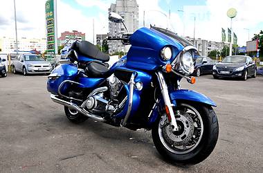 Kawasaki VN 1700 voyager 1700 2009