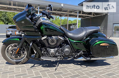 Kawasaki VN 1700 Vaquero  ABS 2015