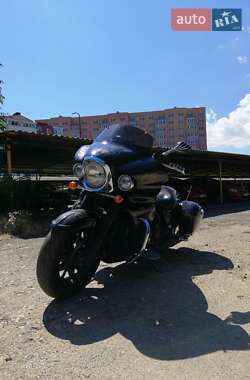 Kawasaki VN 1700 Custom  2010
