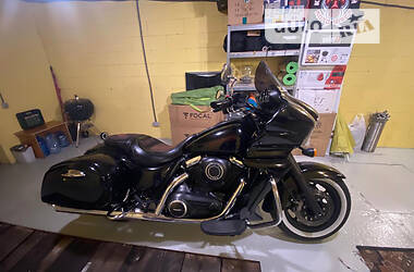 Kawasaki VN 1700  2010