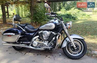 Kawasaki VN 1700  2011