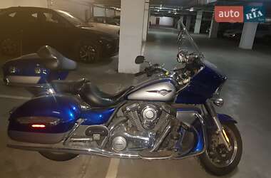 Kawasaki VN 1700 Vulcan 1700 Voyager 2011