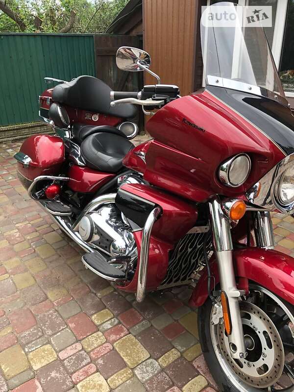 Kawasaki VN 1700