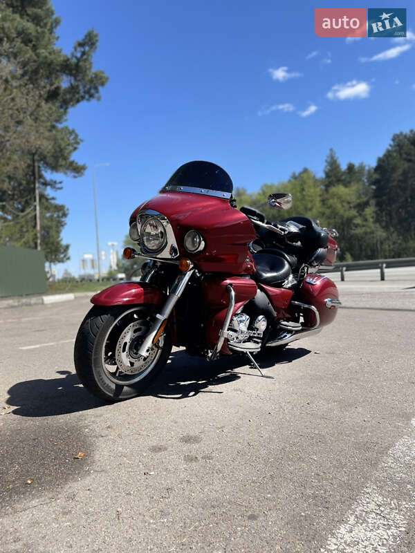 Kawasaki VN 1700