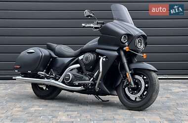 Kawasaki VN 1700  2011