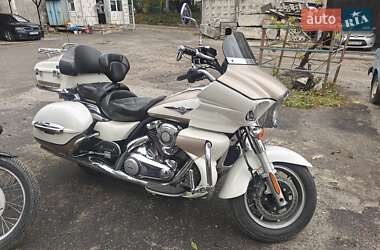 Kawasaki VN 1700  2012