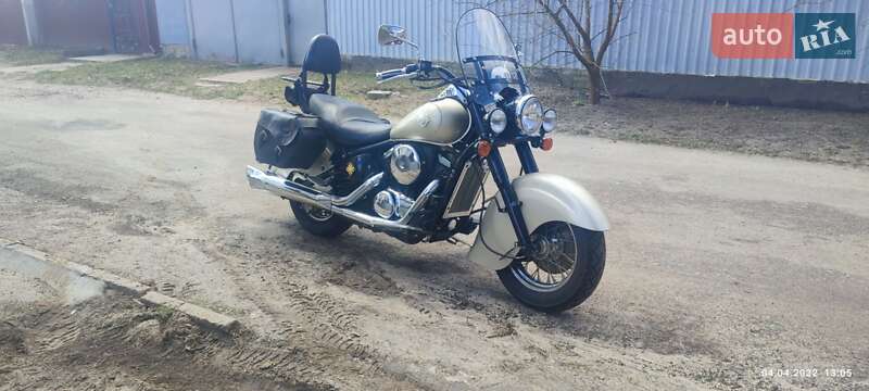 Kawasaki VN 800 Drifter