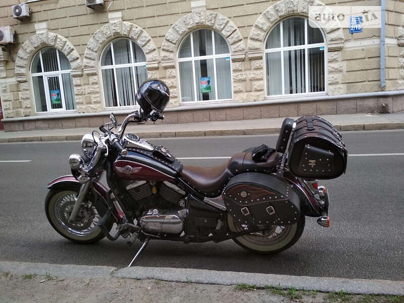 Kawasaki VN 800