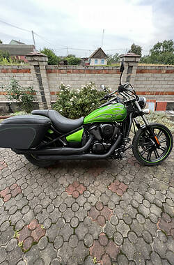 Kawasaki VN 900 custom 2013