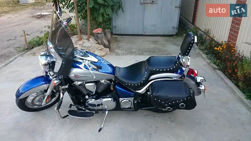 Kawasaki VN 900 2008
