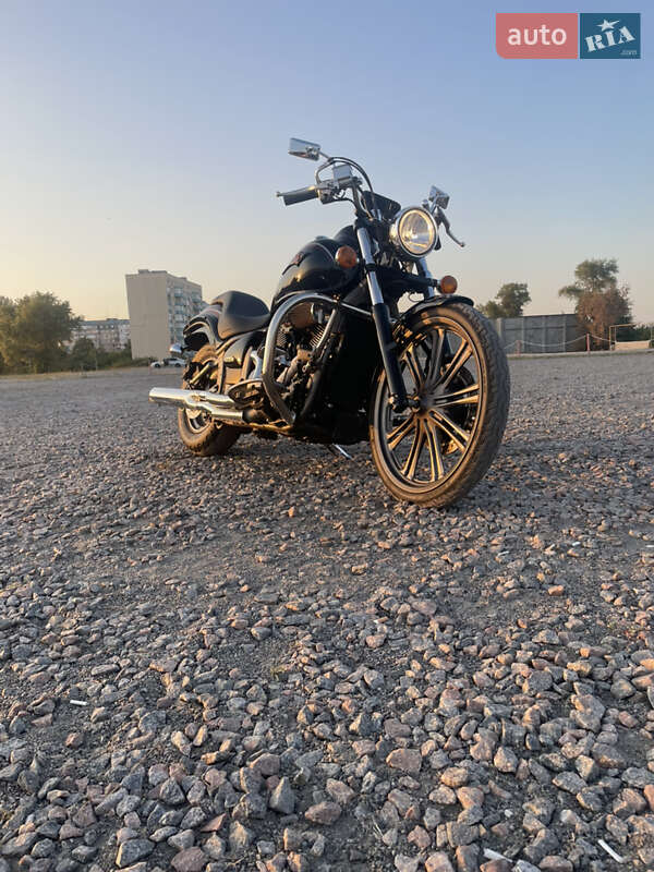 Мотоцикл Круизер Kawasaki VN 900
