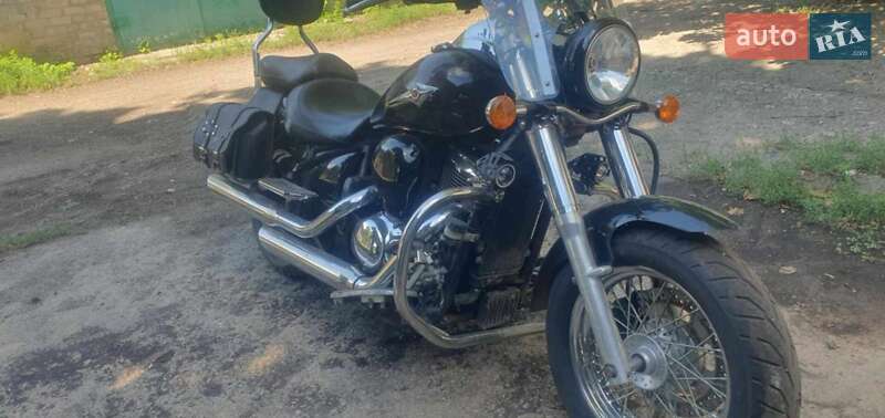 Мотоцикл Спорт-туризм Kawasaki VN 900