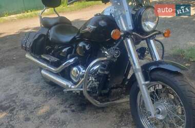 Kawasaki VN 900 2013