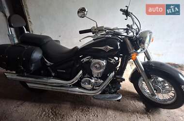 Kawasaki VN 900 VN900LTCUSTOM 2009