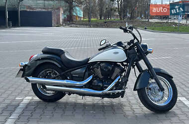 Kawasaki VN 900 Vulcan VN900 Classic 2012