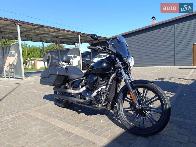 Мотоцикл Круізер Kawasaki VN 900