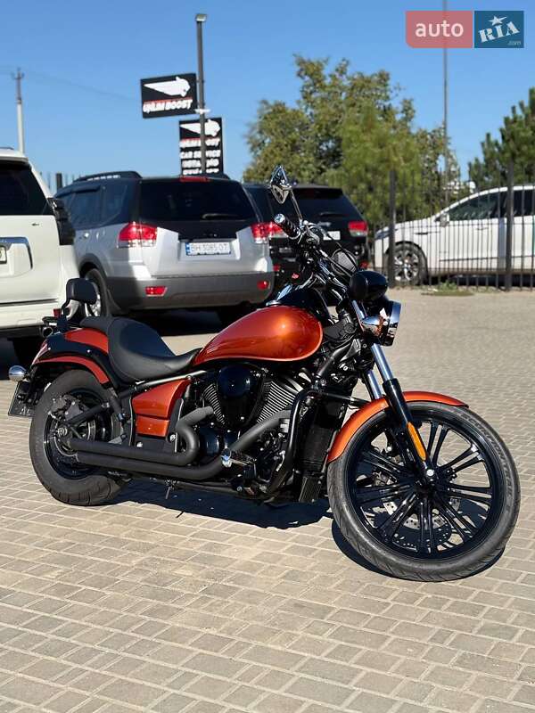 Мотоцикл Круизер Kawasaki VN 900