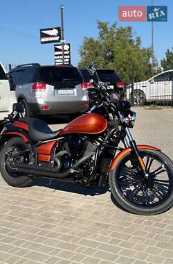 Kawasaki VN 900 Castom 2012