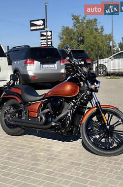 Kawasaki VN 900 Kawasaki  Vulcan 2012
