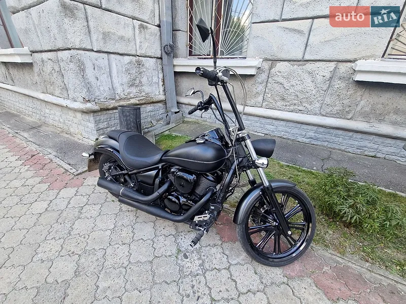 Kawasaki VN 900 2016