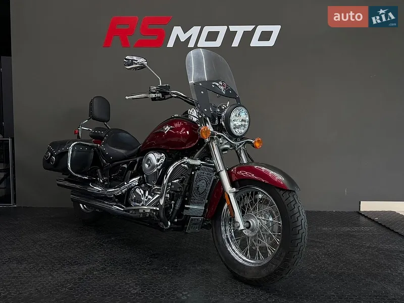 Kawasaki VN 900 2018