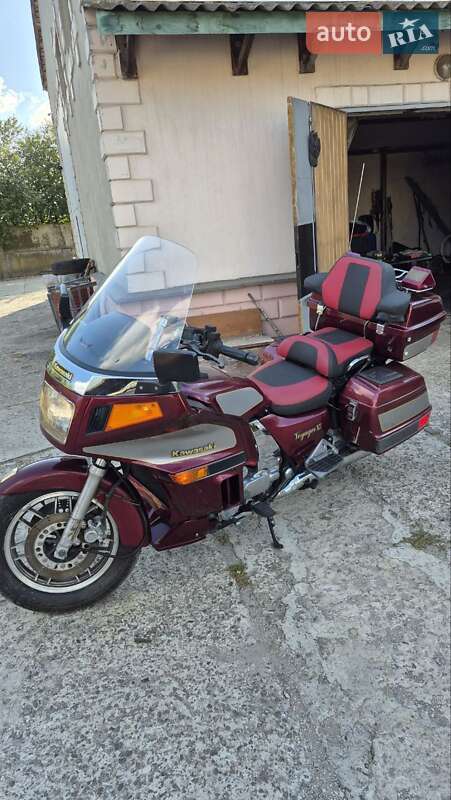 Kawasaki Voyager