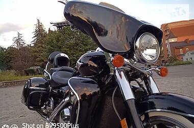 Kawasaki Vulcan 1600 Nomad VN 1600 CLASSIK 2006