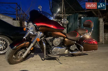 Kawasaki Vulcan 1600 Nomad NOMAD 2006