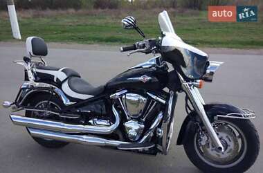 Kawasaki Vulcan 2000 2008