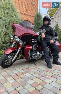 Kawasaki Vulcan 2000 103 ps 2007