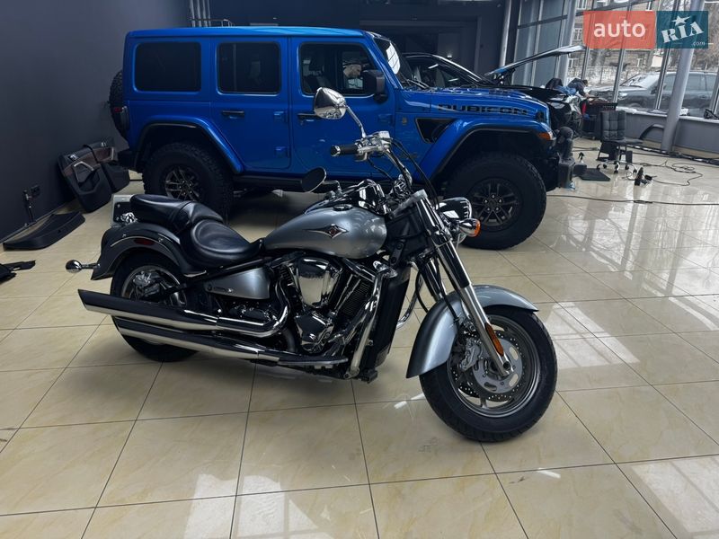 Мотоцикл Классік Kawasaki Vulcan 2000