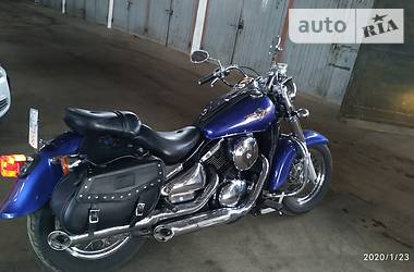 Kawasaki Vulcan 400 Classic vn800 2001