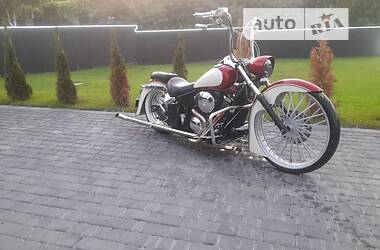 Kawasaki Vulcan 400 Classic  2000