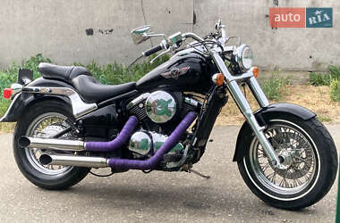 Kawasaki Vulcan 400 Classic  1998