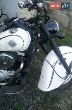 Kawasaki Vulcan 400 Classic 2004