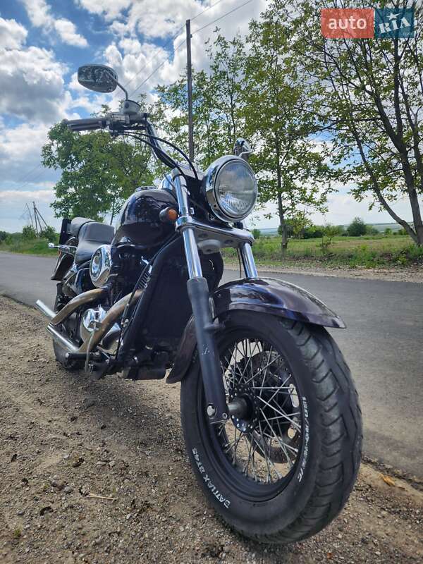 Мотоцикл Классік Kawasaki Vulcan 400 Classic