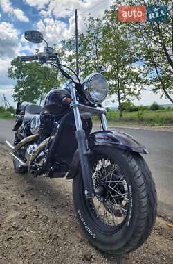 Kawasaki Vulcan 400 Classic  2001