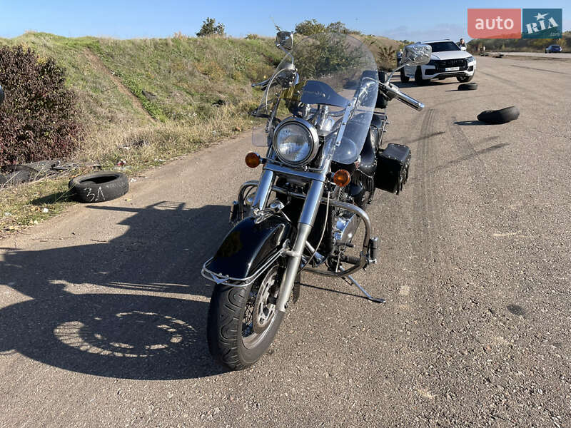 Kawasaki Vulcan 400 Classic