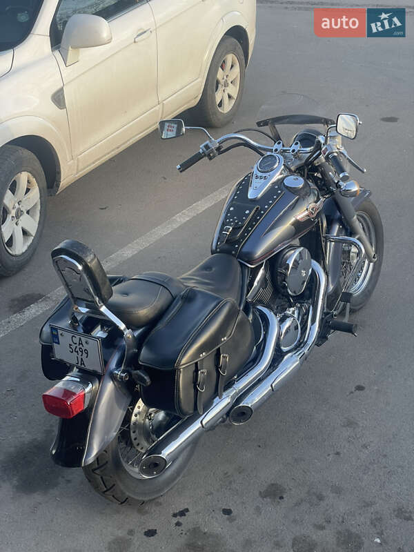 Kawasaki Vulcan 400 Classic
