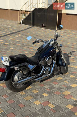 Kawasaki Vulcan 400 Classic  1998